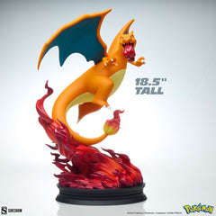Pokémon Statue Charizard 47 cm 0747720277342