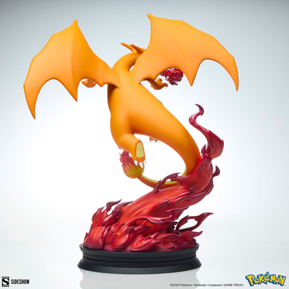 Pokémon Statue Charizard 47 cm 0747720277342