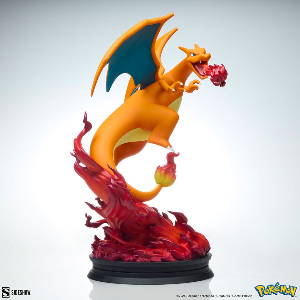 Pokémon Statue Charizard 47 cm 0747720277342