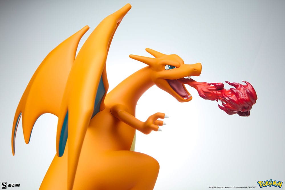 Pokémon Statue Charizard 47 cm 0747720277342
