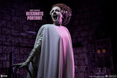 Bride of Frankenstein Premium Format Mixed Media Statue The Bride of Frankenstein (Fabric Costume) 55 cm  0747720279087