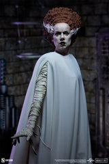 Bride of Frankenstein Premium Format Mixed Media Statue The Bride of Frankenstein (Fabric Costume) 55 cm  0747720279087