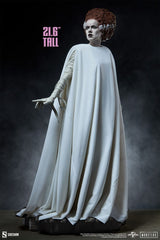 Bride of Frankenstein Premium Format Mixed Media Statue The Bride of Frankenstein (Fabric Costume) 55 cm  0747720279087