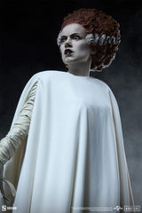 Bride of Frankenstein Premium Format Mixed Media Statue The Bride of Frankenstein (Fabric Costume) 55 cm  0747720279087