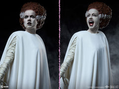 Bride of Frankenstein Premium Format Mixed Media Statue The Bride of Frankenstein (Fabric Costume) 55 cm  0747720279087