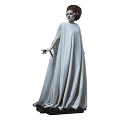 Bride of Frankenstein Premium Format Mixed Media Statue The Bride of Frankenstein (Fabric Costume) 55 cm  0747720279087
