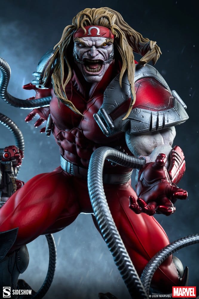 Marvel X-Men Premium Format Figure Omega Red 48 cm 0747720277526