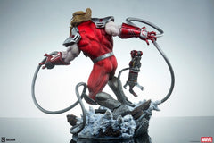 Marvel X-Men Premium Format Figure Omega Red 48 cm 0747720277526