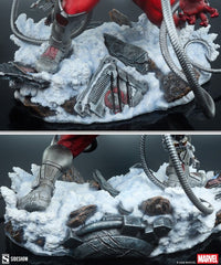Marvel X-Men Premium Format Figure Omega Red 48 cm 0747720277526