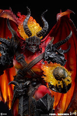 Mythic Legions Statue Arethyr: War 53 cm 0747720277823