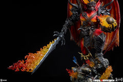 Mythic Legions Statue Arethyr: War 53 cm 0747720277823