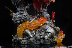 Mythic Legions Statue Arethyr: War 53 cm 0747720277823