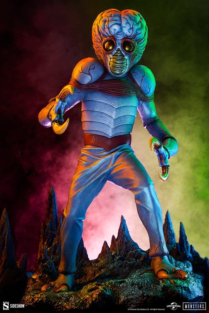 This Island Earth Premium Format Statue Metaluna Mutant 56 cm  0747720278325
