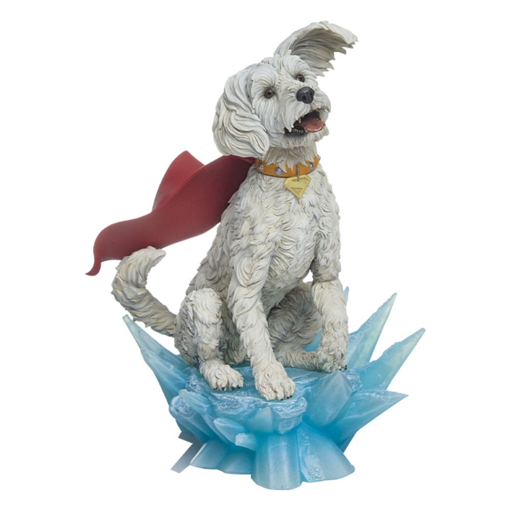 Superman (2025) Premium Format Statue Krypto 23 cm 300997