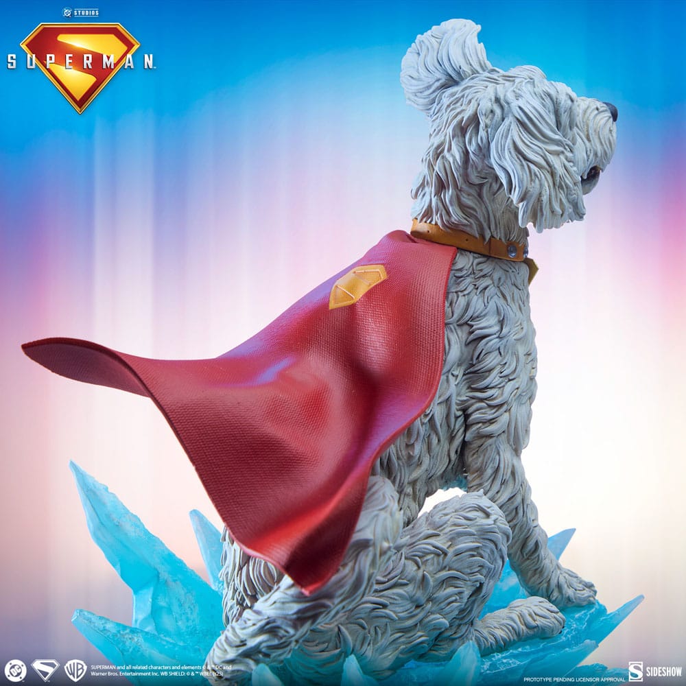 Superman (2025) Premium Format Statue Krypto 23 cm 300997