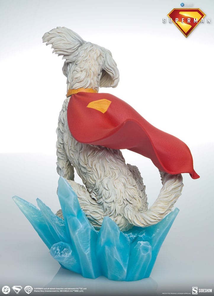Superman (2025) Premium Format Statue Krypto 23 cm 0747720279322