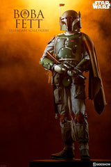 Star Wars Legendary Scale Statue 1/2 Boba Fett 104 cm 0747720217836