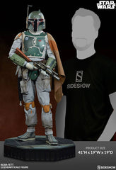 Star Wars Legendary Scale Statue 1/2 Boba Fett 104 cm 0747720217836