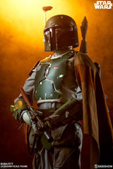 Star Wars Legendary Scale Statue 1/2 Boba Fett 104 cm 0747720217836