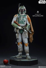 Star Wars Legendary Scale Statue 1/2 Boba Fett 104 cm 0747720217836