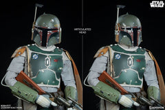 Star Wars Legendary Scale Statue 1/2 Boba Fett 104 cm 0747720217836