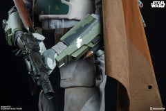 Star Wars Legendary Scale Statue 1/2 Boba Fett 104 cm 0747720217836