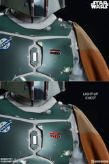 Star Wars Legendary Scale Statue 1/2 Boba Fett 104 cm 0747720217836