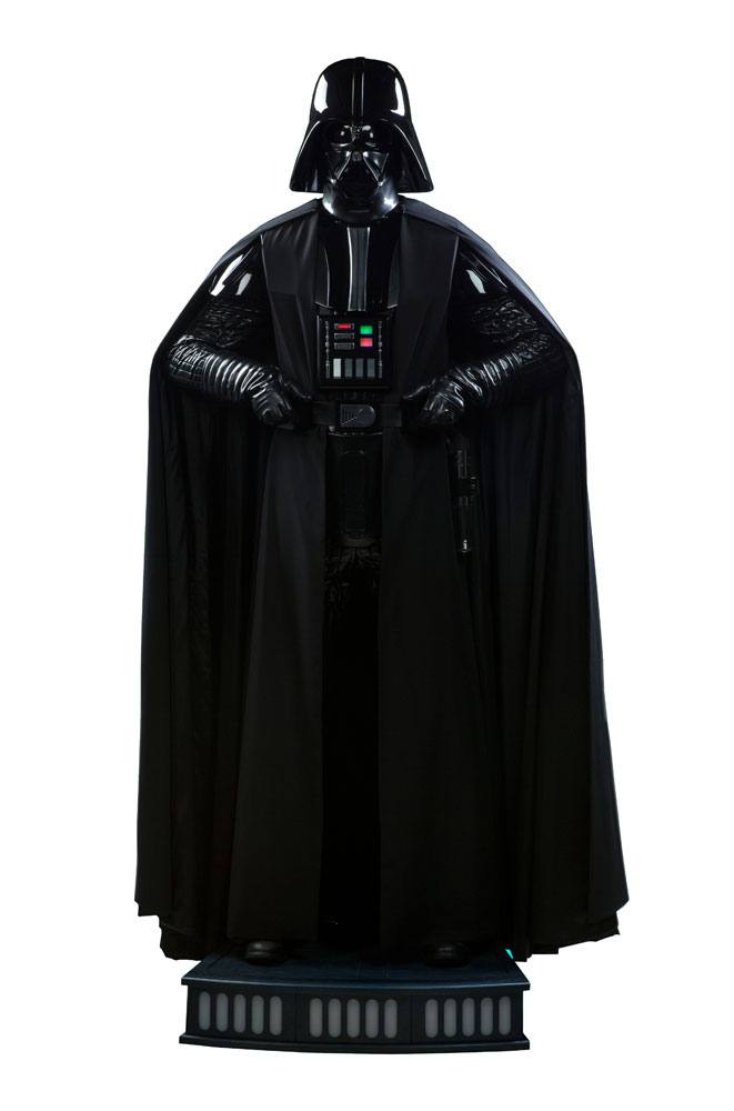Star Wars Life-Size Statue Darth Vader 233 cm 0747720223035