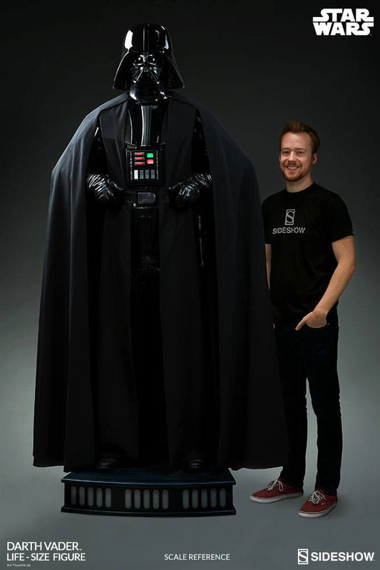 Star Wars Life-Size Statue Darth Vader 233 cm 0747720223035