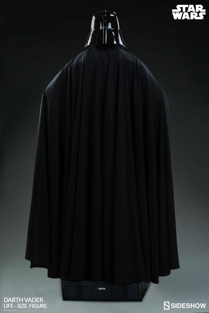 Star Wars Life-Size Statue Darth Vader 233 cm 0747720223035