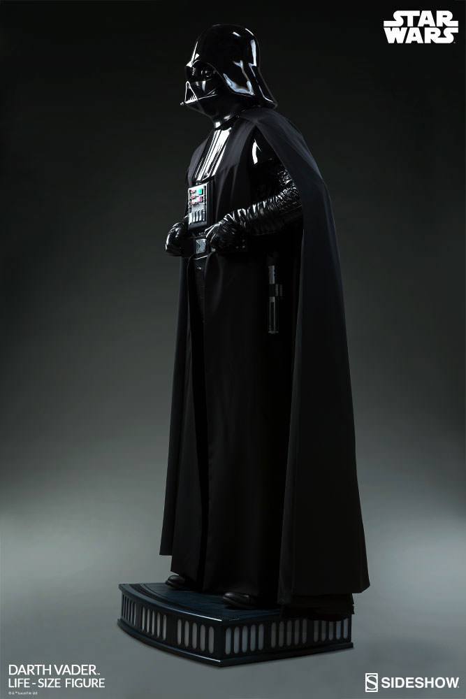 Star Wars Life-Size Statue Darth Vader 233 cm 0747720223035