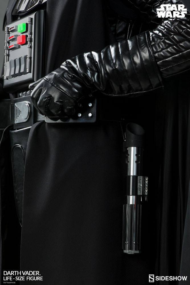 Star Wars Life-Size Statue Darth Vader 233 cm 0747720223035