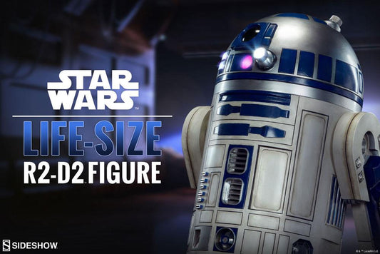 Star Wars Life-Size Statue R2-D2 122 cm 0747720231214