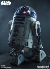 Star Wars Life-Size Statue R2-D2 122 cm 0747720231214