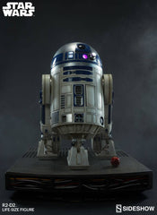 Star Wars Life-Size Statue R2-D2 122 cm 0747720231214