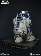 Star Wars Life-Size Statue R2-D2 122 cm 0747720231214