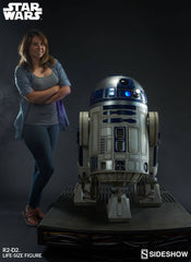 Star Wars Life-Size Statue R2-D2 122 cm 0747720231214