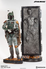 Star Wars Life-Size Statue Boba Fett 200 cm 0747720235427