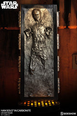 Star Wars Life-Size Statue Han Solo in Carbonite 231 cm 0747720235618