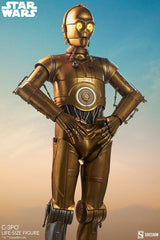 Star Wars Life-Size Statue C-3PO 188 cm 0747720250963