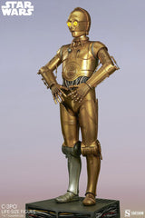 Star Wars Life-Size Statue C-3PO 188 cm 0747720250963