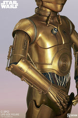 Star Wars Life-Size Statue C-3PO 188 cm 0747720250963