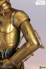 Star Wars Life-Size Statue C-3PO 188 cm 0747720250963