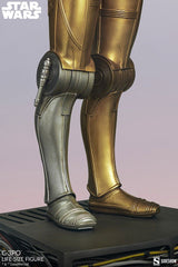 Star Wars Life-Size Statue C-3PO 188 cm 0747720250963