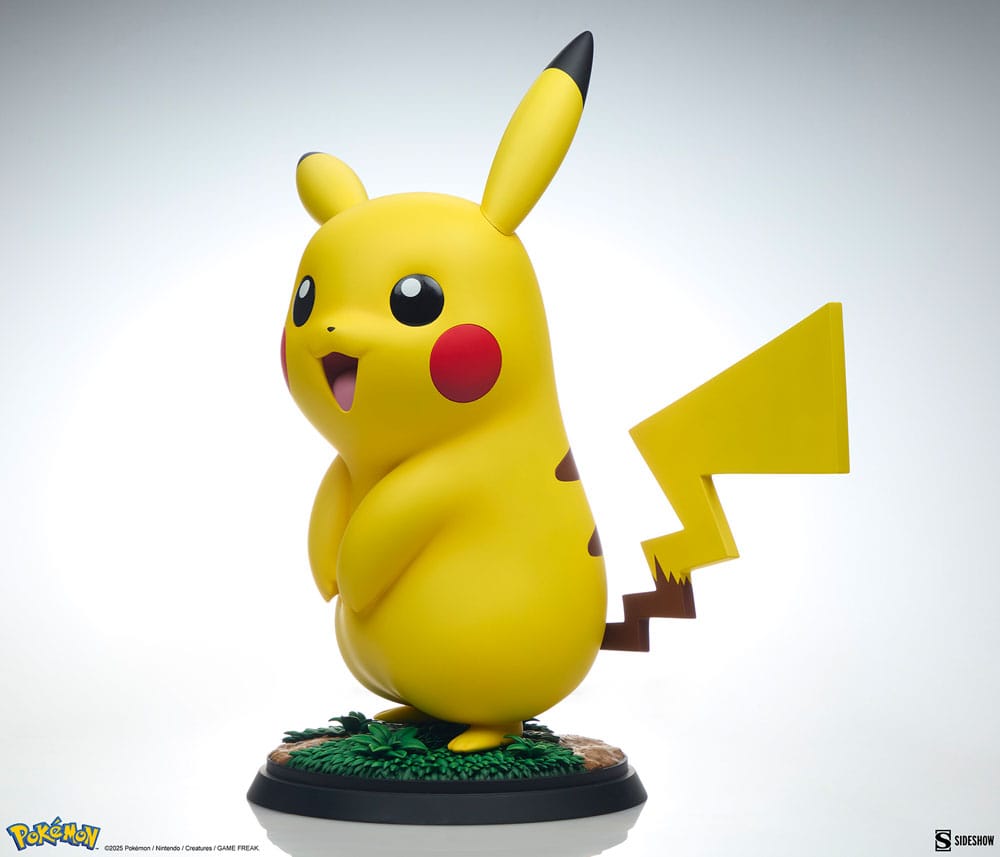 Pokémon Life-Size Statue Pikachu 47 cm 0747720277328