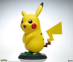 Pokémon Life-Size Statue Pikachu 47 cm 0747720277328