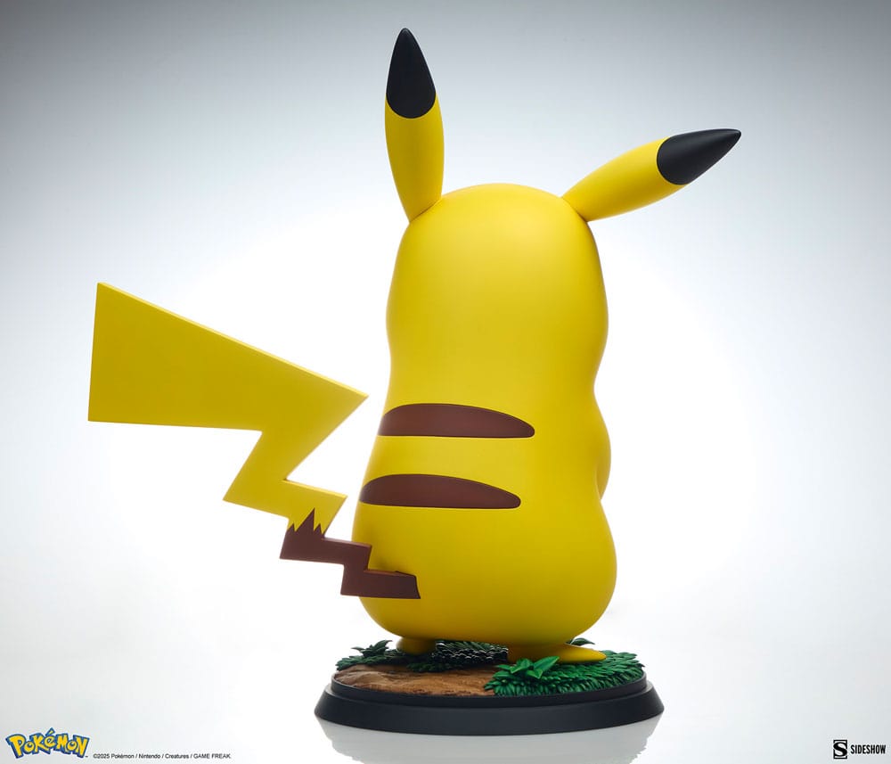 Pokémon Life-Size Statue Pikachu 47 cm 0747720277328