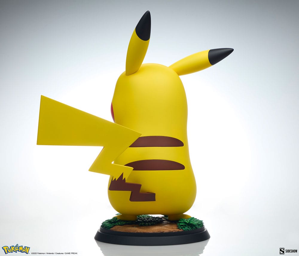 Pokémon Life-Size Statue Pikachu 47 cm 0747720277328