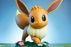 Pokémon Life-Size Figure Eevee 34 cm 0747720277410