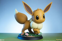 Pokémon Life-Size Figure Eevee 34 cm 0747720277410